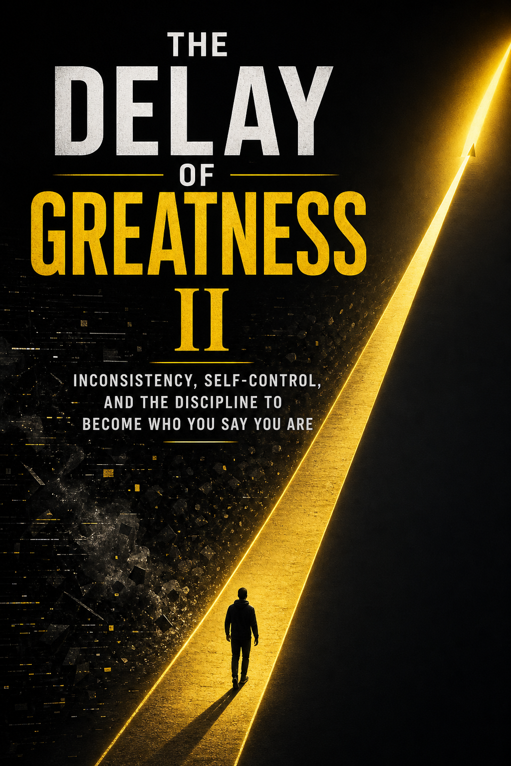 The Delay of Greatness II front cover